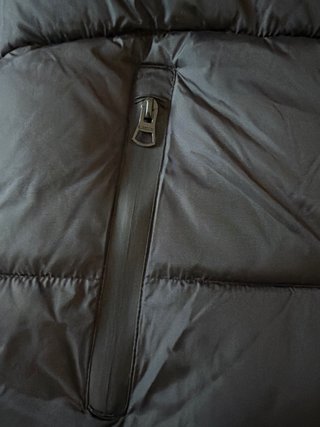 Plumífero Burberry Negro Talla XL