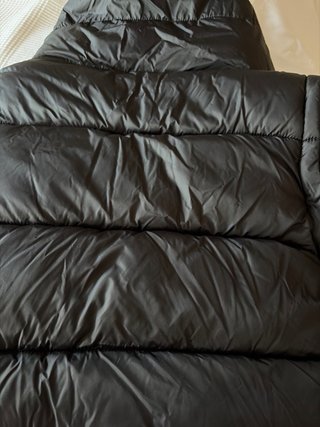 Plumífero Burberry Negro Talla XL