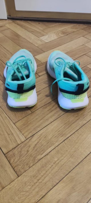 Zapatillas running niña Kiprun KN500, talla 33