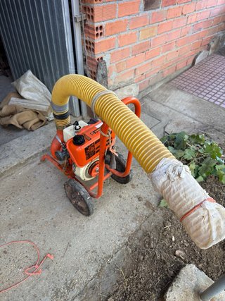 Motobomba Piva MB50