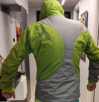 Giacca Nevis Montura Uomo L