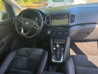 SEAT Alhambra 1.4 TSI 150CV FR Automático 7 plazas