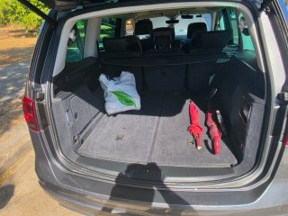SEAT Alhambra 1.4 TSI 150CV FR Automático 7 plazas