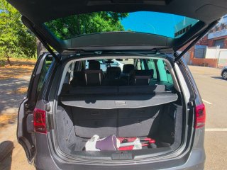 SEAT Alhambra 1.4 TSI 150CV FR Automático 7 plazas