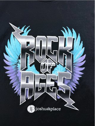 Graphic T-Shirt Rock Of Ages “JP Tour” Y2K Retro