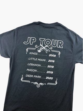 Graphic T-Shirt Rock Of Ages “JP Tour” Y2K Retro