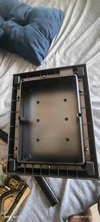 Subwoofer LG Gris/Plateado