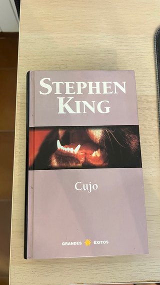Cujo- Stephen King