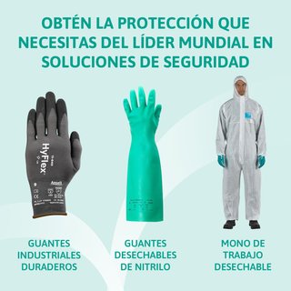 Guante desechable Ansell | R0276