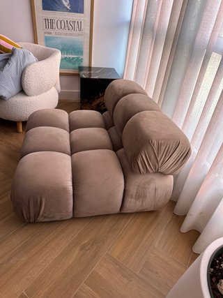 Sofá modular Micadoni Bellis