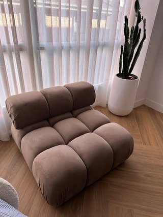 Sofá modular Micadoni Bellis