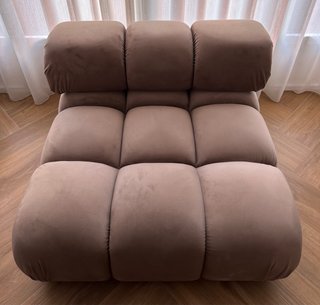 Sofá modular Micadoni Bellis