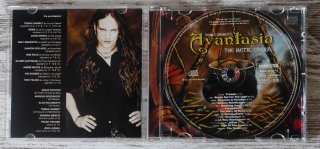 AVANTASIA - The Metal Opera CD