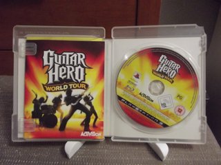 Guitar Hero World Tour PS3