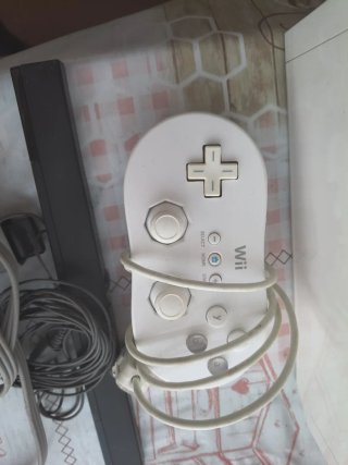 Nintendo Wii Console + Accessori