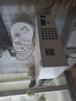 Nintendo Wii Console + Accessori