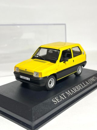 Seat Marbella 1987 1/43