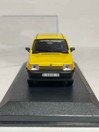 Seat Marbella 1987 1/43