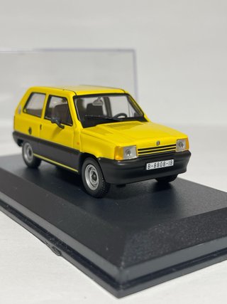 Seat Marbella 1987 1/43
