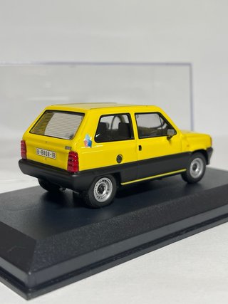 Seat Marbella 1987 1/43