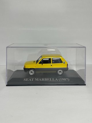 Seat Marbella 1987 1/43