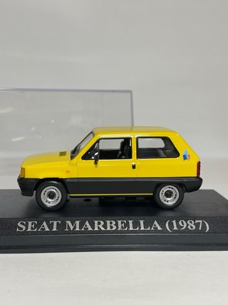 Seat Marbella 1987 1/43
