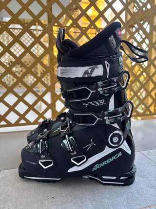 Scarponi sci Nordica Speedmachine 3 W 105
