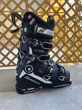 Scarponi sci Nordica Speedmachine 3 W 105