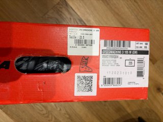 Scarponi sci Nordica Speedmachine 3 W 105