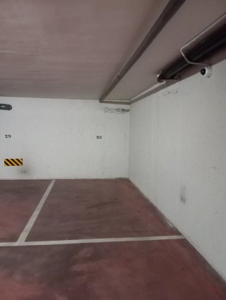 Plaza garaje