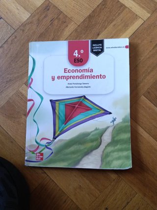 Lote de textos de 4to de la ESO