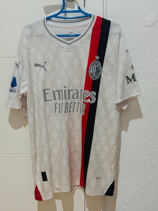 Camiseta Puma AC Milan Talla L