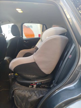Silla coche Joie i-Spin 360 ISOFIX giratoria 360º