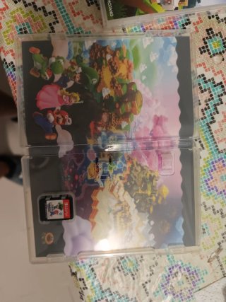 Super Mario Bros. Wonder Nintendo Switch