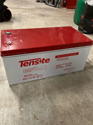 Batería Tensite AGM 300Ah 12V