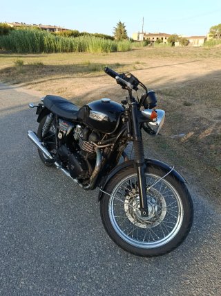 Triumph Bonneville T100