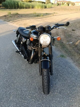 Triumph Bonneville T100