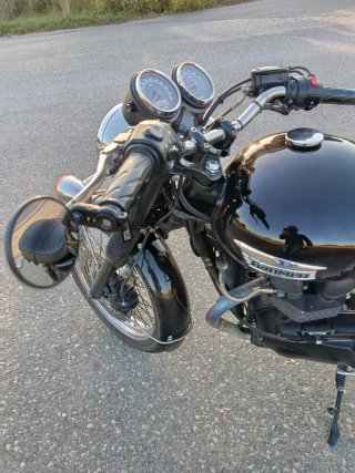 Triumph Bonneville T100