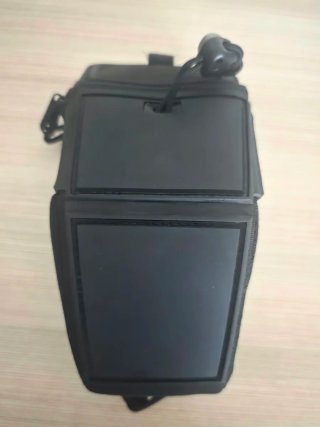 Bolsa herramientas Btwin bici