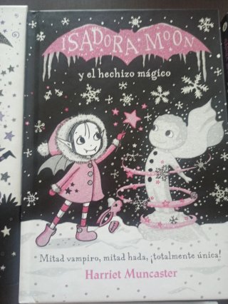 Isadora Moon y la boda mágica / Isadora Moon Go...