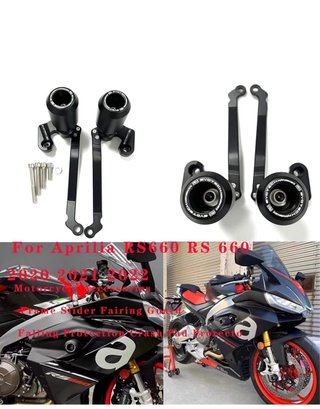 Protector anticaídas Aprilia RS660 2020-2022 vendo