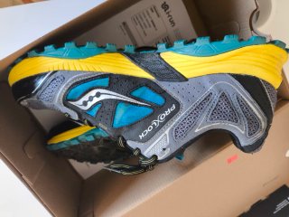 Saucony Xodus Trail Running Shoes
