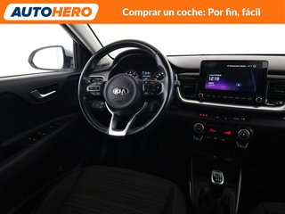 Kia Stonic 1.0 Hybrid Concept
