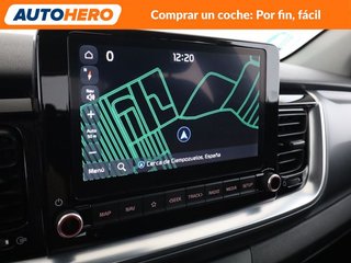 Kia Stonic 1.0 Hybrid Concept