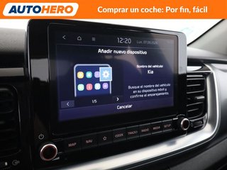 Kia Stonic 1.0 Hybrid Concept