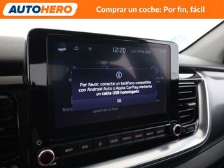Kia Stonic 1.0 Hybrid Concept