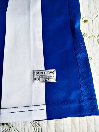 Camiseta Deportivo Coruña 26/27 Nike