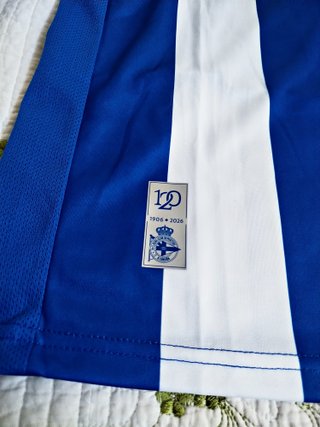 Camiseta Deportivo Coruña 26/27 Nike