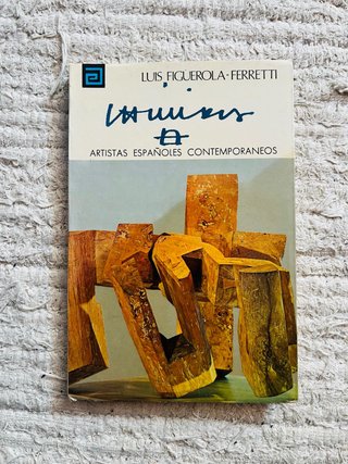 Libro - Chillida
