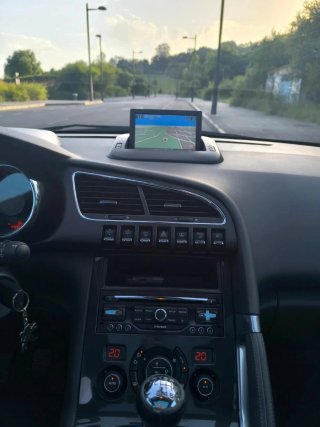 Peugeot 3008 Allure 2.0 150 CV